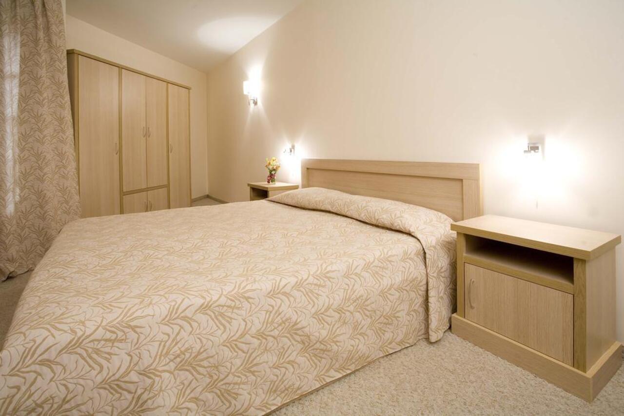 Effect Malina Residence Hotel Pamporovo Buitenkant foto