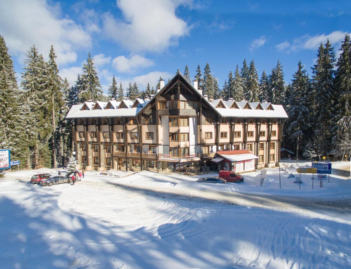 Effect Malina Residence Hotel Pamporovo Buitenkant foto