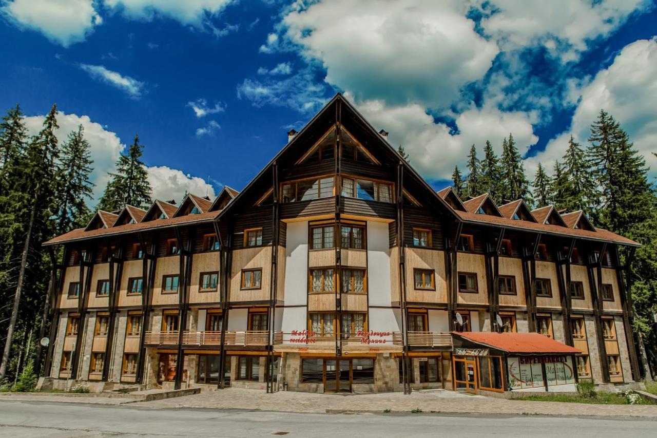 Effect Malina Residence Hotel Pamporovo Buitenkant foto