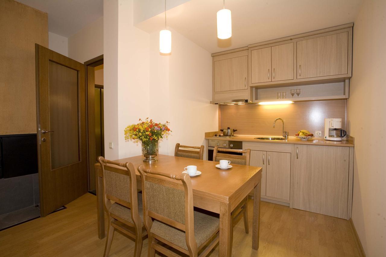 Effect Malina Residence Hotel Pamporovo Kamer foto