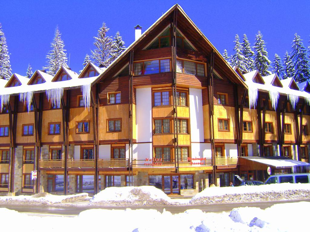 Effect Malina Residence Hotel Pamporovo Buitenkant foto