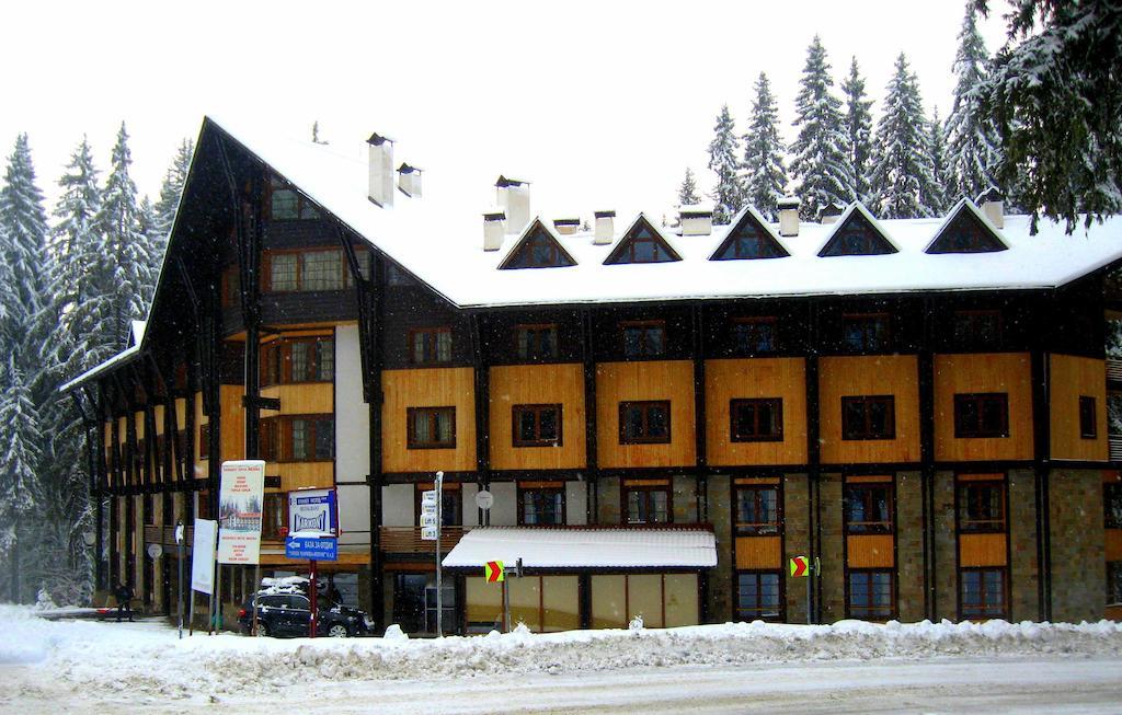 Effect Malina Residence Hotel Pamporovo Buitenkant foto