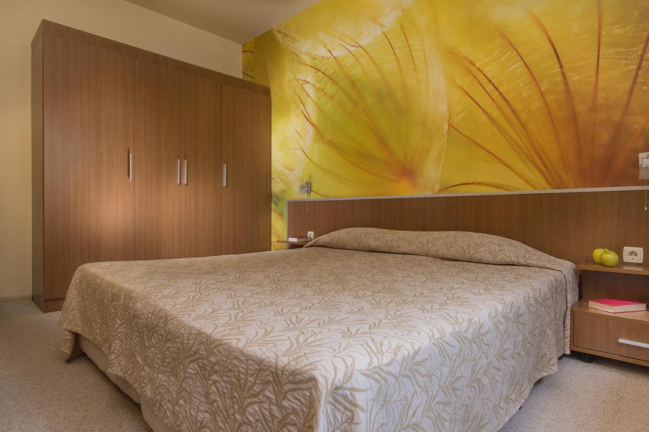 Effect Malina Residence Hotel Pamporovo Buitenkant foto