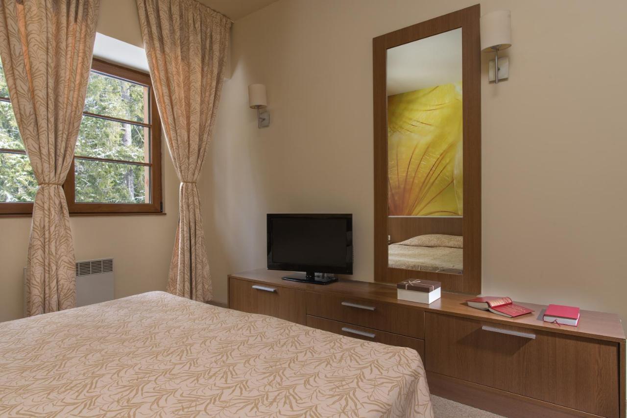 Effect Malina Residence Hotel Pamporovo Buitenkant foto