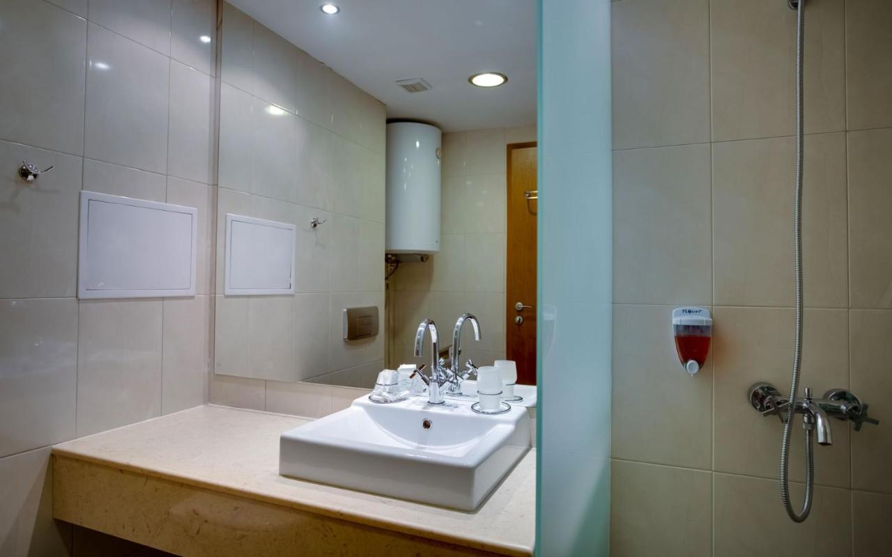 Effect Malina Residence Hotel Pamporovo Buitenkant foto